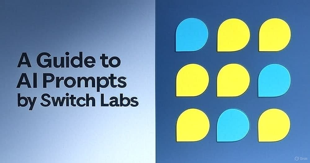 Developer using AI code generation tools